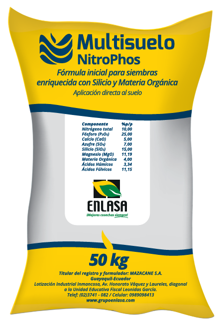 Multisuelo NITROPHOS